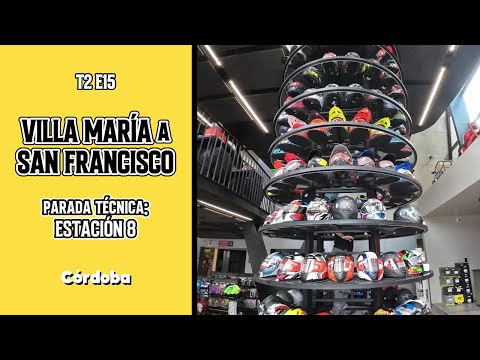 T2 E15   Villa María a San Francisco