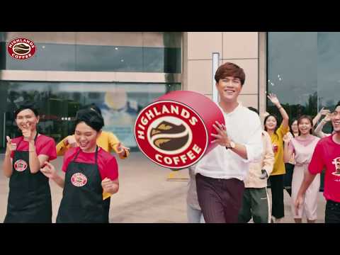 Café Highlands 20 anos - Unidos pela VIỆT Land Pride