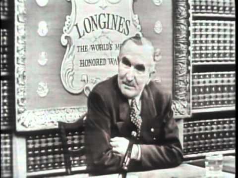 LONGINES CHRONOSCOPE WITH WAYNE L. MORSE