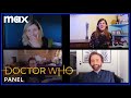Doctor Who | Meeting of the Doctors | Max
