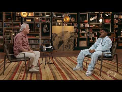 Pedro Bial entrevista Endrick | Conversa com Bial