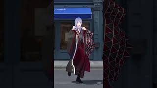 【踊ってみた】おつかれSUMMER / HALCALI 【弦月藤士郎 / にじさんじ】