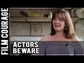 Actors Beware Hollywood Feeds On Insecurity By Robin Riker