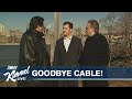 Jimmy Kimmel Says Goodbye to Cable (2003)