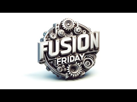 Fusion Friday - 3D Connexion Mouse