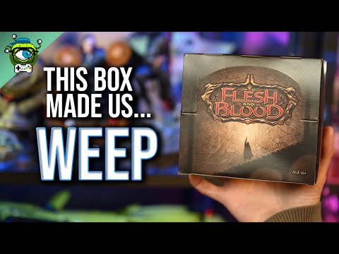 Post ProQuest 3 Arakni Thoughts While Unboxing FIRST Flesh And Blood History Pack 1