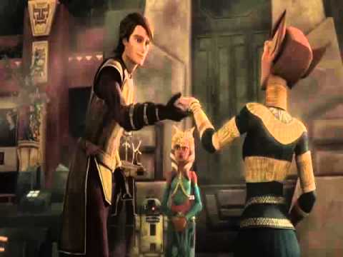 Star Wars The Clone Wars Season 4, Episode 12 - Slaves of the Republic