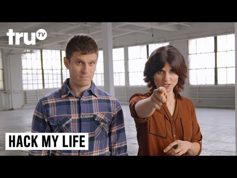 Hack My Life: Inside Hacks - Hack Your Moving Day | truTV