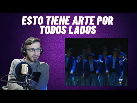 Carnavalero URUGUAYO reacciona a EL VIEJO REFRANERO. Comparsa del Carnaval de Cádiz!