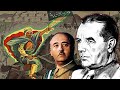 The Forgotten Spymaster General Charles Willoughby