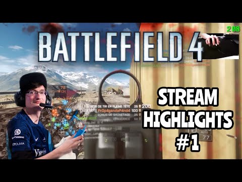 BF4 jikA - Stream highlights #1