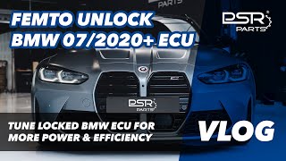 How To Tune The Locked BMW 07/2020+ ECU With FEMTO Unlock By PSR Parts