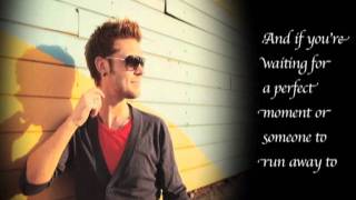 Time Will Tell - Andrew Allen (Lyrics in video)