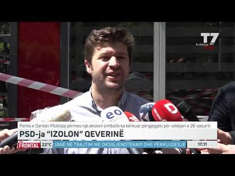 FRONTAL, Nol Nushi, Albena Reshitaj - 05.05.2020 | T7