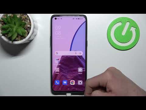 Cómo bloquear aplicaciones con contraseña en OPPO Find X5 Pro