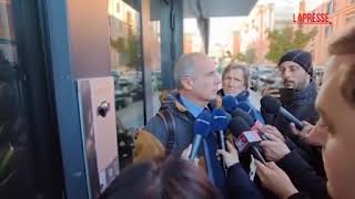 Delitto di Garlasco, Sempio torna a Roma con gli avvocati e il consulente Armando Palmegiani