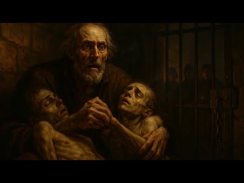 Starved to Death in a Tower: Count Ugolino and His Sons | Pisa, 1289