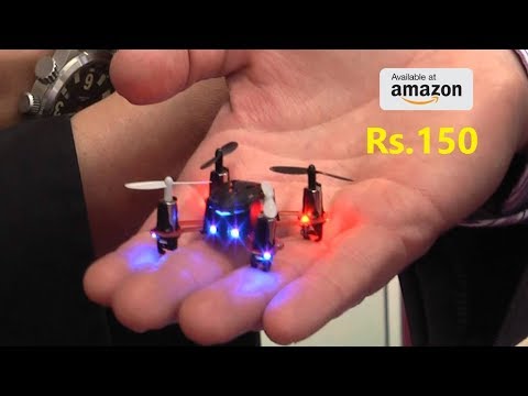 World's smallest drone with camera/ best drones/ new technol...