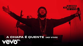 Emicida - 10 anos de Triunfo - A Chapa é Quente part. Rael (Ao Vivo) ft. Rael