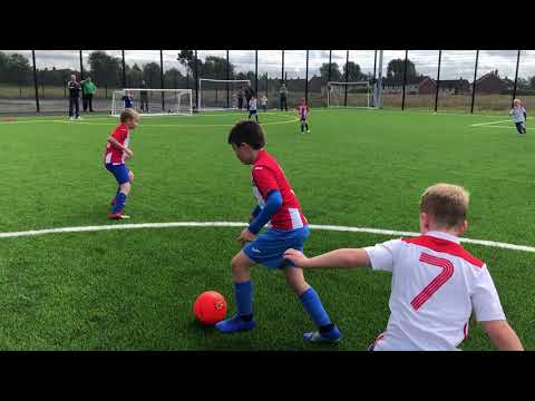 Ballymacash Jets vs Ballymacash Colts - 2011s Group Match