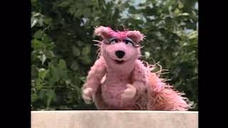 Puppet songs - big bird doesn’t fly