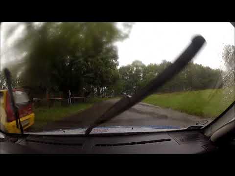 Szombierki Rally Cup 2017-3 Runda Sanecznik/Sanecznik On-Board