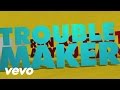 Olly Murs - Troublemaker (Lyric Video) ft. Flo Rida