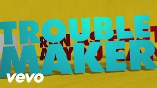 Olly Murs - Troublemaker (Lyric Video) ft. Flo Rida