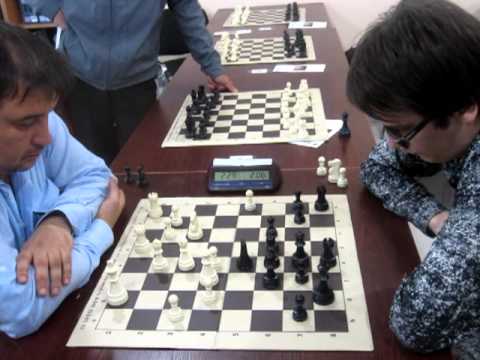 chess blitz GM Aleksandrov   GM Levin
