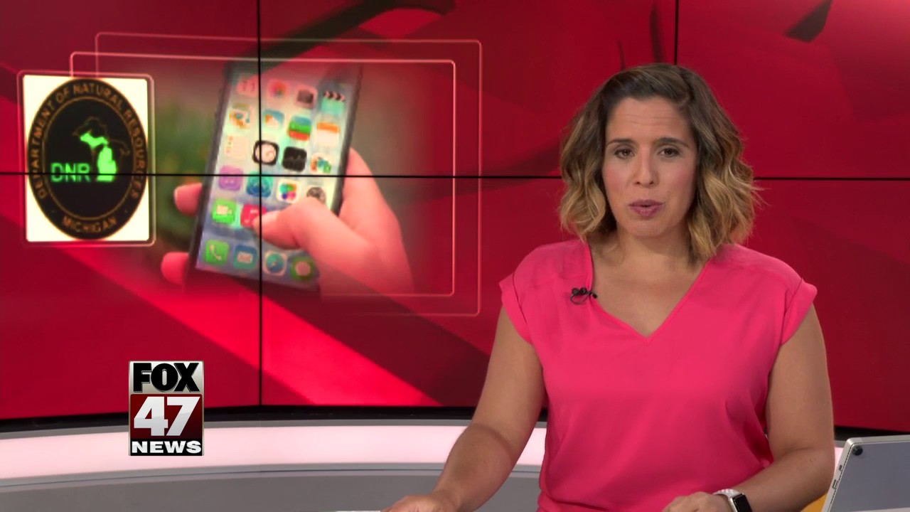 New computer app enables wildlife reporting from the field