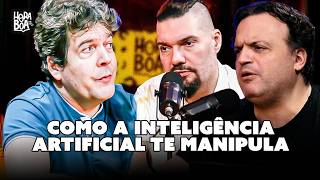 A ilusão da inteligência artificial - Hora Boa Podcast