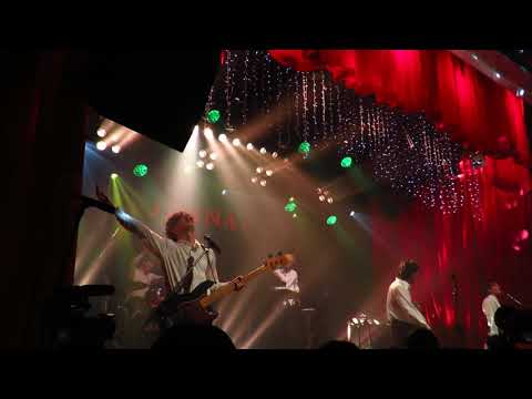 [171231] MONKEY HOTEL - 잔나비(JANNABI) @판타스틱 올드패션드 송년회