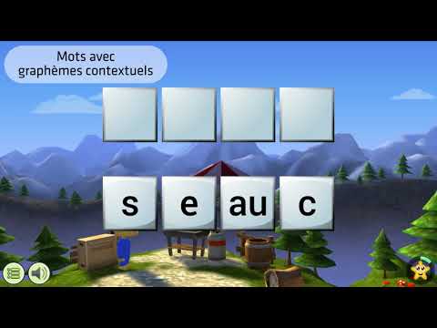 GraphoGame French Video