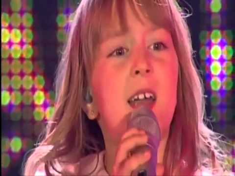 Lina Kuduzović  - The Power Of Love (Celine Dion) - Final [HD] Slovenia's Got Talent
