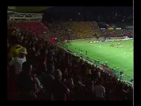 SÉRIE A 2012 - 26ª Rodada - Sport 1 x 0 Coritiba (Narração de Aroldo Costa)