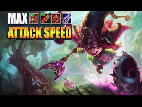 LULU ADC 2,50 ATTACK SPEED