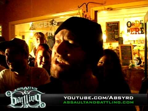 Hype Da Holik vs Hockey Mask