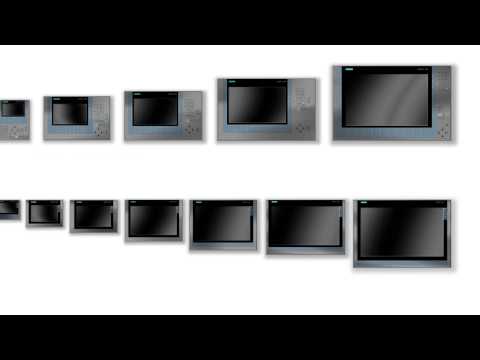 HMI Touch Panel