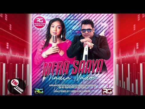 Nadia Madoo - Mera Saaya [ 2k20 ] Cover Version