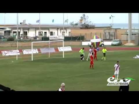 CALCIO. SERIE D. CIVITANOVESE - MACERATESE (1-2)