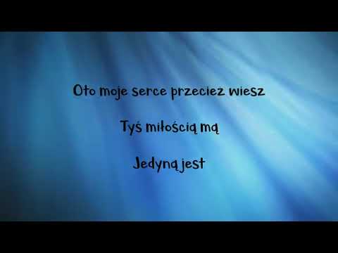 ofiaruje tobie panie mój