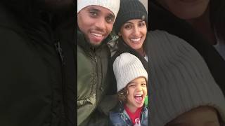 Michael Ealy 12 Year Marriage & 2 Kids💘😍 #couplegoals #hollywood #blacklove