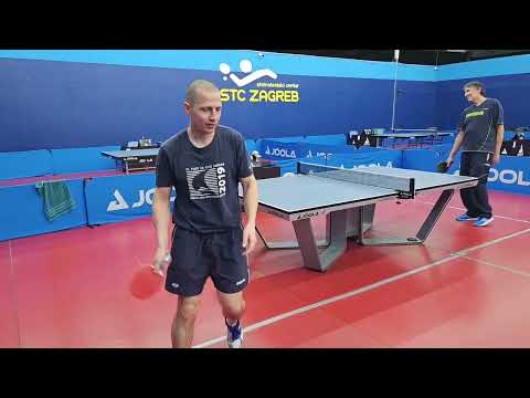 Turnir 22.02.2026. Dino Grozdek vs Nikola Kašić