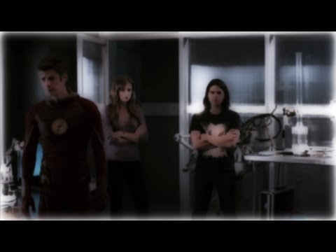 The Flash 2X18 Granielle Scenes Part 6.~Snowbarry