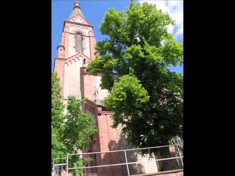 Harald Bödigheimer und Joachim Schoisser Kirche Hardheim