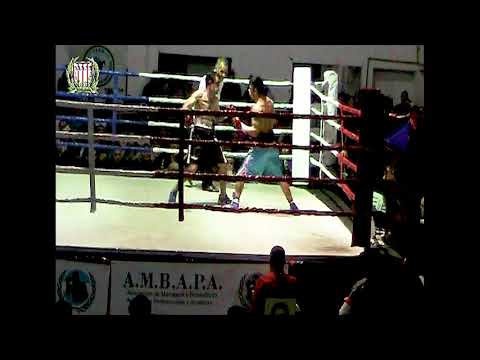 Sebastian "El Chuky" Rodríguez vs Genaro "Tractorcito" De Marco en el Club Costa Brava