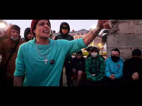 [BATALLÓN] DECK x KILLER x YAIR vs FICHU x YIN - CUARTOS DE FINAL - 3vs3 - FECHA 8 (ocaso freestyle)