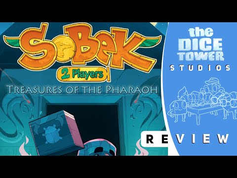 Sobek: Treasures of the Pharaoh Review - Corrupt Pro Plus