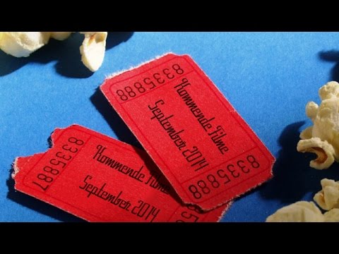 Kinofilme & DVD/Blu-ray Releases - September 2014