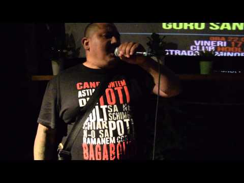 Amer1knu - Era anu ' 99 Live 17.07.2015.